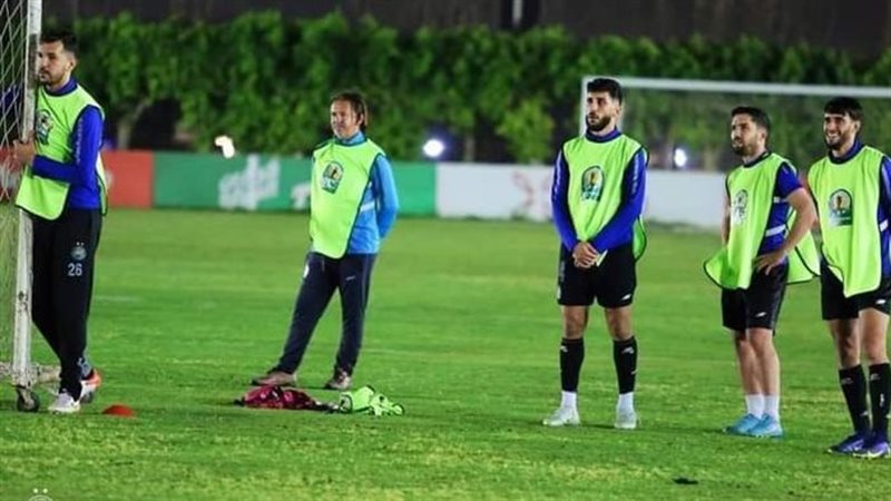 تدريبات وفاق سطيف