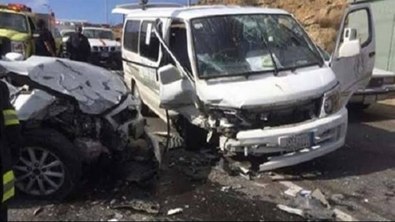 حوادث الطرق