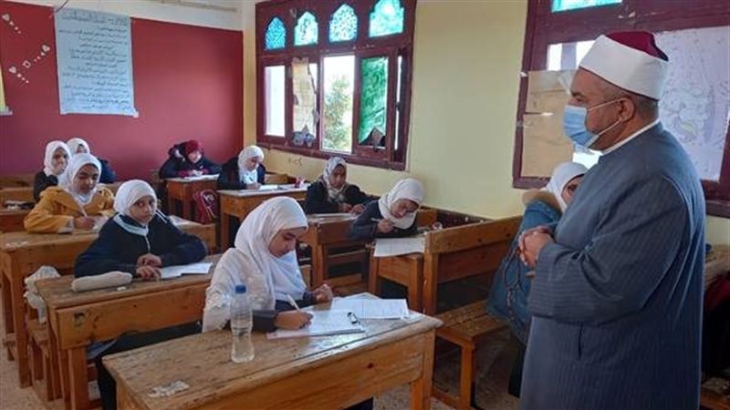 امتحانات المعاهد
