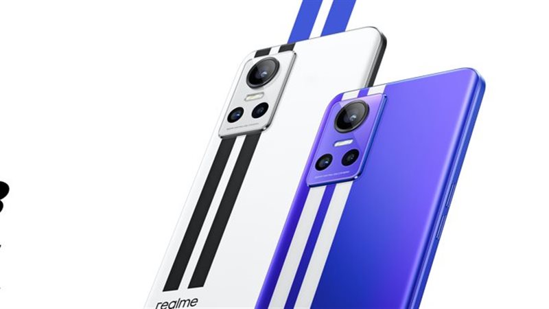 realme GT Neo 3 