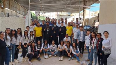 بحضور الفي شخص.. إيبارشية منفلوط تنظم كرنفالا لذوي الهمم