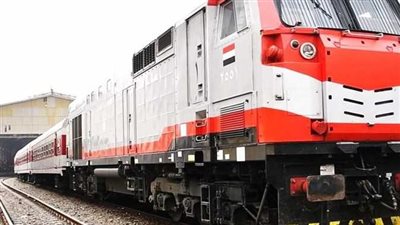 بسبب توسعات دائري المنيب.. الجيزة توقف قطارات 