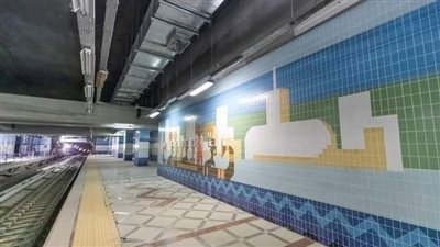 افتتاح محطات مترو أنفاق ماسبيرو يونيو المقبل| صور