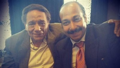 محمد ثروت: عادل إمام بيحب يلعب مع الشطار.. وقال عني عفريت تمثيل