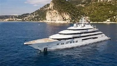 إيطاليا تصادر يختا روسيا قيمته 700 مليون دولار.. ووسائل إعلام: يمتلكه بوتين