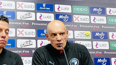 تاكيس جونياس يعلق على لقاء بيراميدز وسموحة والفوز بثنائية 