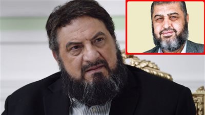 خالد الصاوي عن نجاح تجسيد شخصية الشاطر: عندي مخزون من الذكريات مع جماعة الإخوان