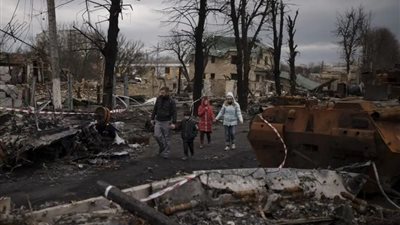 روسيا تتعهد بنشر وثائق تكشف تورط بريطانيا في 