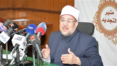 بيان عاجل من أوقاف القاهرة حول مشادة مسجد المواصلة 