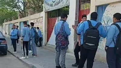 انطلاق امتحانات نهاية العام الدراسي 2022 لصفوف النقل بالقاهرة| فيديو 