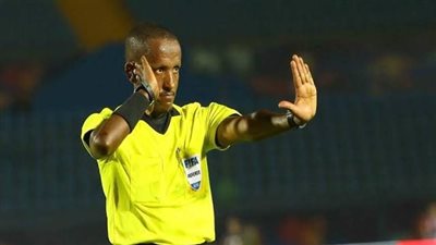 قبل إدراته للقاء سطيف.. آخر مباراة للأهلي تحت صافرة باملاك تيسيما