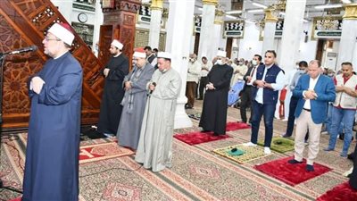 مساجد مصر تتحدث عن “الصانع المتقن” في خطبة الجمعة القادمة 