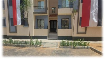 تفاصيل إنشاء 61 ألف شقة لمحدودي الدخل بحدائق العاصمة | صور 