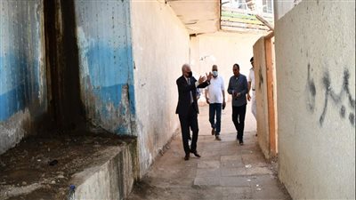 محافظ جنوب سيناء يؤكد استمرار الجهود للتصدي للبناء المخالف 