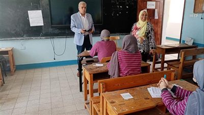 وكيل تعليم الإسماعيلية يعلن قواعد سير امتحانات النقل للفصل الدراسي الثاني 