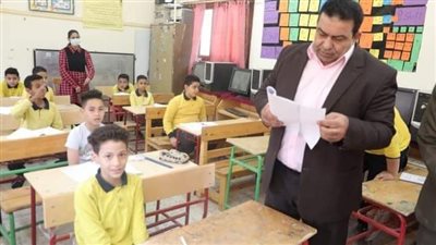 محافظ الوادي الجديد: انتظام 27 ألف طالب بأول أيام امتحانات صفوف النقل 