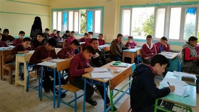 تعليم مطروح: انطلاق امتحانات نهاية العام لأدوار النقل وسط أجواء هادئة