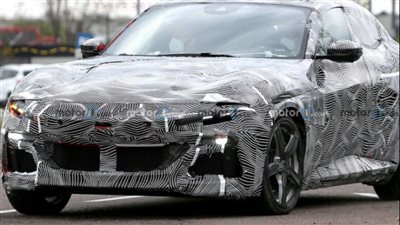 سيارات فيراري بوروسانجوي تحصل على المحرك V12 الجديد