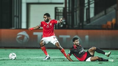 هل ينجح حسين الشحات فى التسجيل للعام الثالث على التوالي بنصف النهائي الأفريقي؟ 