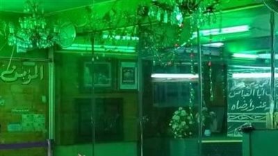 بعد أكثر من عامين.. فتح مقام أبو العباس المرسي للزائرين في الإسكندرية|صور 