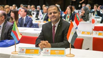  القضاء الإداري يلغي قرار الأولمبية بإيقاف أحمد رشدي | مستند