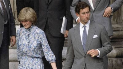 سر رفض الأميرة ديانا ارتداء الأحذية ذات الكعب العالي