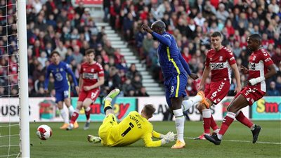 لوكاكو يقود هجوم تشيلسي أمام ولفرهامبتون