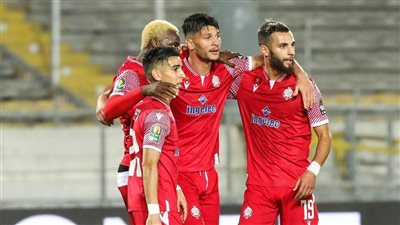 الوداد يتقدم على بترو أتلتيكو 0/2 في الشوط الأول بنصف نهائي دوري الأبطال