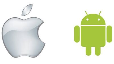 طريقة  نقل جهات الاتصال من هاتف آيفون إلى أندرويد