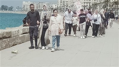 حالة الطقس غدا الأحد 8-5-2022 فى الإسكندرية