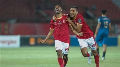 حسين الشحات يصارع محمد شريف على رقم أفريقي مميز