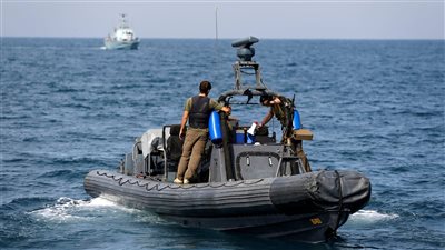 الجيش الأوكراني: إغراق زورق إنزال تابع للأسطول الروسي 