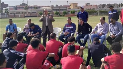 صفاء رجب يعتذر عن الاستمرار في تدريب دمنهور