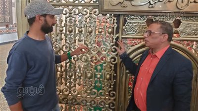 يا شيخ العرب.. شاهد فرحة وسعادة أهالي الغربية بفتح ضريح السيد البدوي 