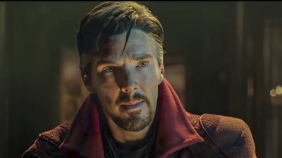 90 مليون دولار إيرادات فيلم Doctor Strange 2 في اليوم الأول