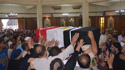 بعد عملية غرب سيناء الإرهابية.. هاشتاج شهداء الوطن يتصدر تويتر