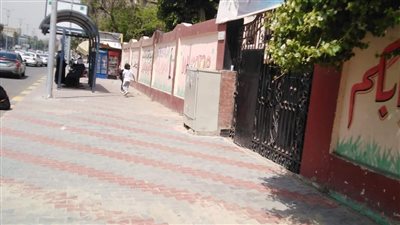 حملة لرفع كفاءة النظافة بمحيط 22 مدرسة في الدقي