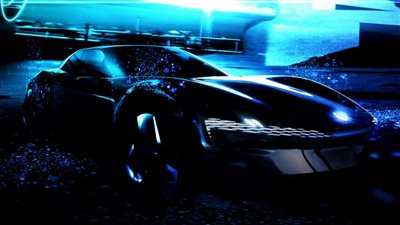 رونين الكهربائية بالكامل الثالثة في مجموعة فيسكر الجديدة