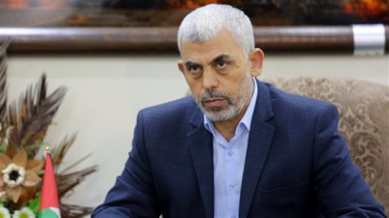 يحيى السنوار رئيس