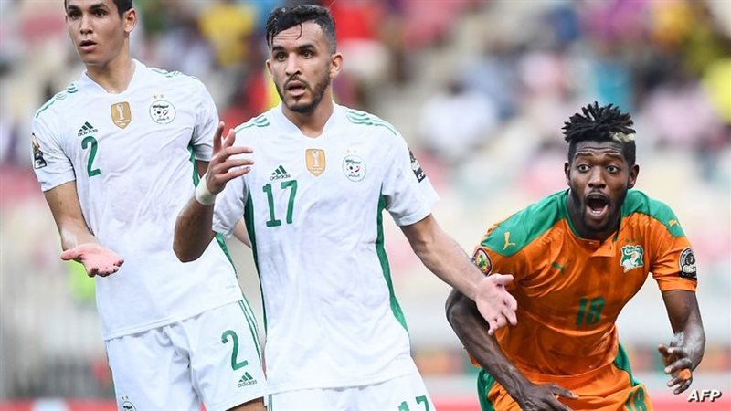 مباراة الكاميرون