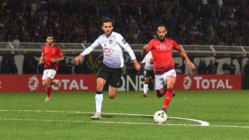الأهلى ووفاق سطيف