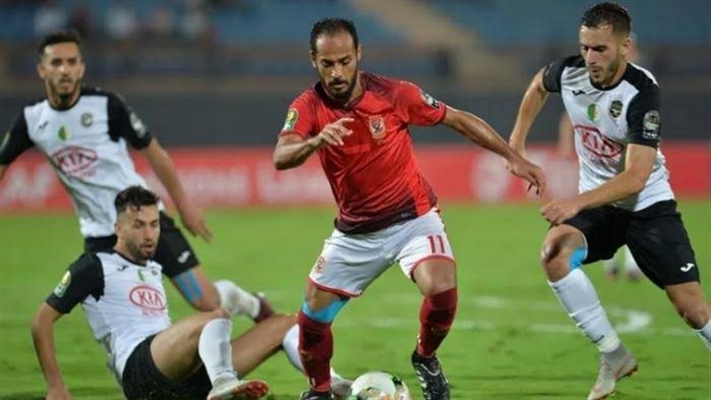 الأهلى أمام وفاق