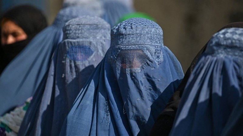 نساء افغانستان