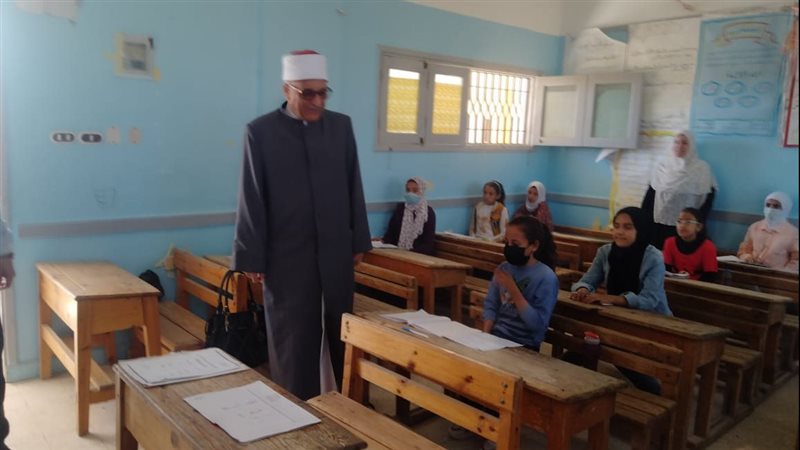 متابعة امتحانات النقل