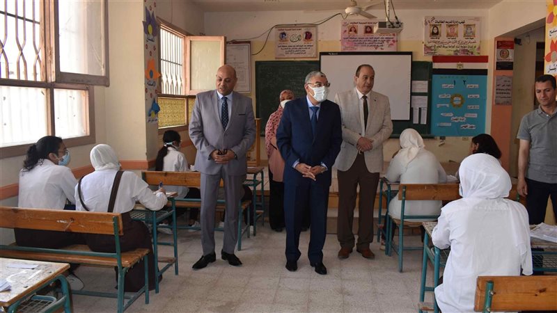 جانب من المتابعة