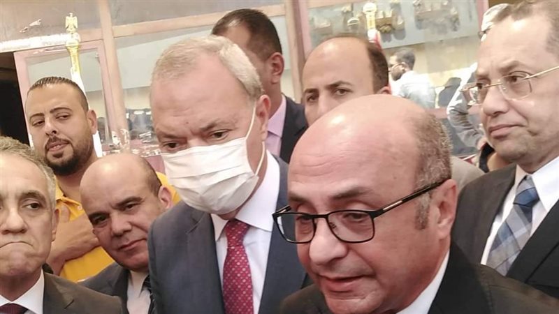 المستشار عمر مروان
