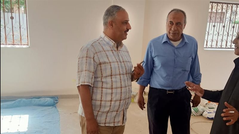 وكيل وزارة الشباب