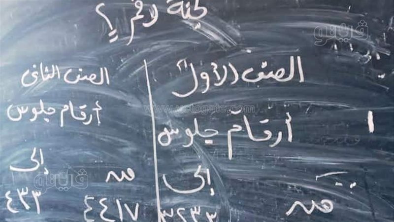 امتحانات النقل فى