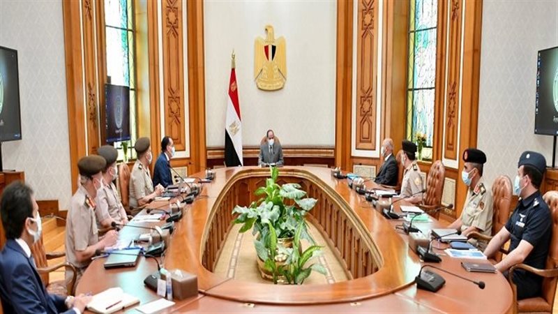 الرئيس السيسي