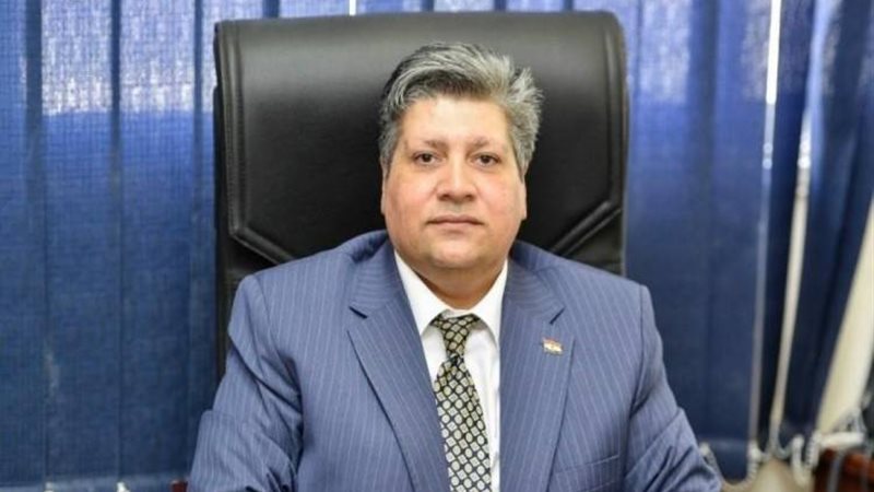 الدكتور خالد قاسم،